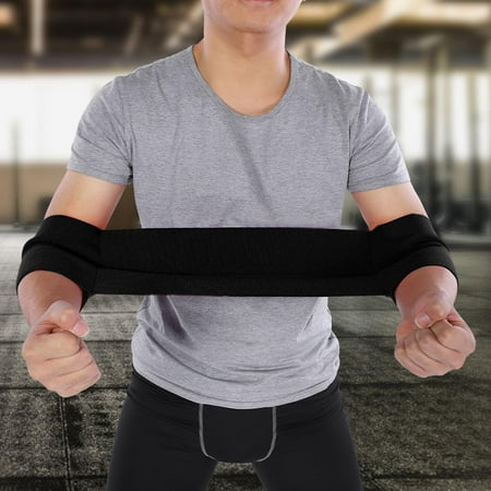 Herwey Bench Press Powerlifting Weight Lifting Sling Elbow Sleeves