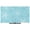 Baby Blue, Sky, Frost, variant on Indoor Elastic TV Cover, Vintage Lake Blue Starfish Dust Proof TV Screen Slipcover Protection, Summer Coastal Beach Marine Stretch Waterproof Monitor Fitted 24" TV Covers for Inside