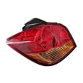 thumbnail image 4 of Compatible with Sport ASX 2011-2019 passenger taillight assembly 8330A690 exterior rear LED brake light 8330A692, 4 of 5