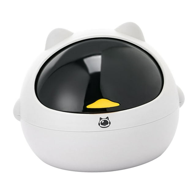 Mini bote de basura Sunnimix Mini bote de basura DIBUJOS animados