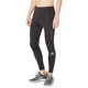 thumbnail image 1 of Mallas para correr adidas Own The Run para hombre, color negro y reflectante, 1 of 8