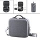 thumbnail image 5 of Bolsa de Almacenamiento Correa para El Hombro Perfke Resistente Al Golpes Antiarañazos para 3 Accesorios Soporte de almacenamiento de viaje, 5 of 9