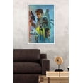 thumbnail image 2 of Star Wars: Solo - Celebration Mural Wall Poster, 22.375" x 34", Framed, 2 of 2