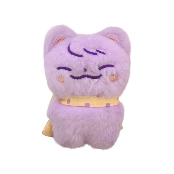 Colgante de muñeca linda, grupo de ídolos masculinos, muñeca linda, colgante de llave, el mejor regalo, llavero de peluche periférico del grupo de ídolos masculinos, juguete de decoración creativa