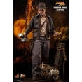 thumbnail image 3 of Figure Hot Toys MMS717 - Indiana Jones & The Dial Of Destiny - Indiana Jones Deluxe Version, 3 of 5
