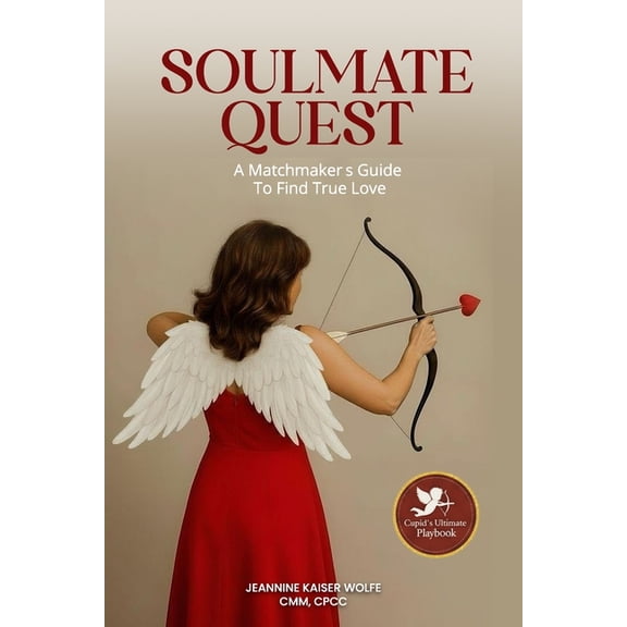 Soulmate Quest: A Matchmaker's Guide to Find True Love, (Paperback)
