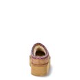 thumbnail image 3 of Madden NYC Women's Platform Faux Fur Lined Slip On Mules, 3 of 5