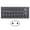 EU Plug, variant on Studio Grade 8 Channel Sound Board Highlighting Inherent Regulates And Strong Metal Housing Plan