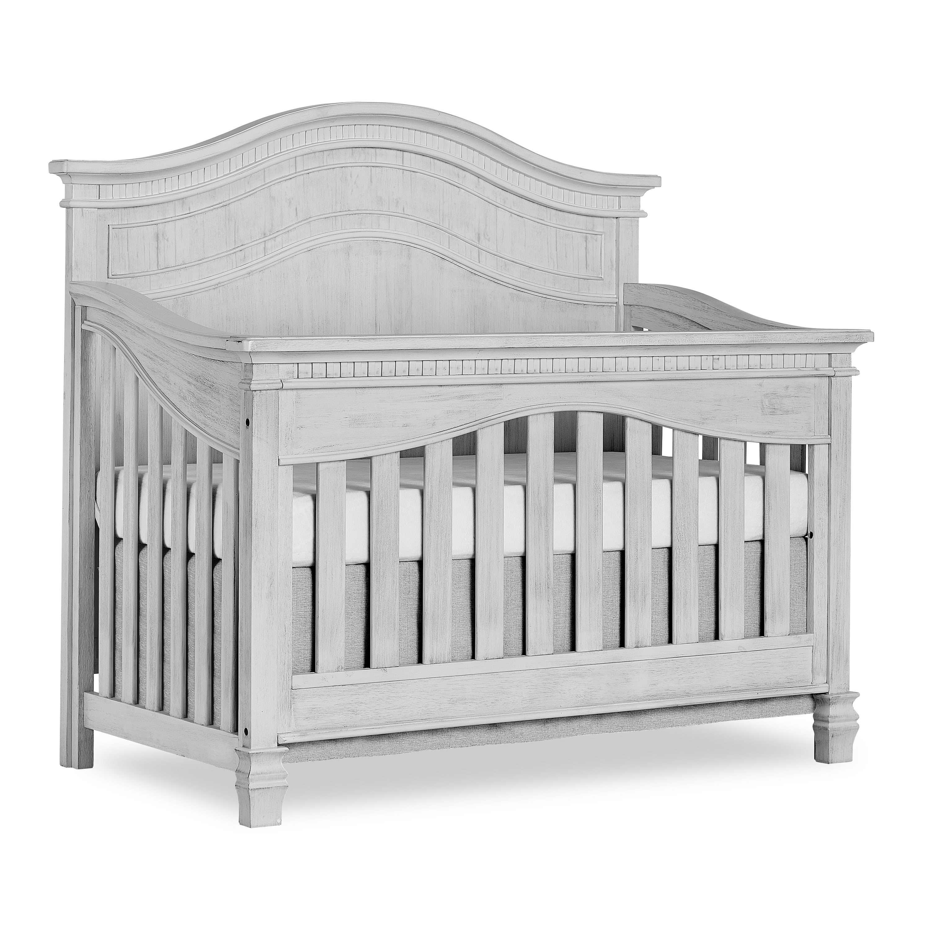 antique baby cribs worth