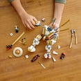 thumbnail image 6 of LEGO NINJAGO Legacy Golden Mech 71702 Kids Building Kit (489 Pieces), 6 of 6
