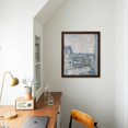 thumbnail image 4 of View from the Artists Window, Framed Art Print Wall Art by Vincent van Gogh Sold by Art.Com, 4 of 5