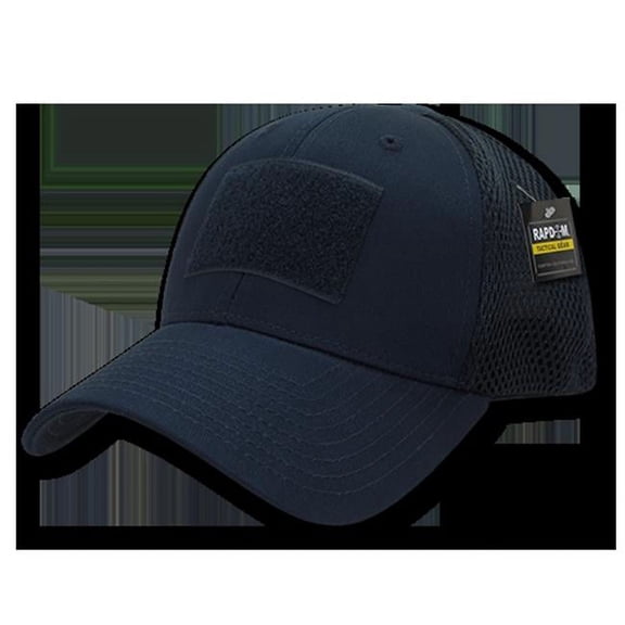 Rapid Dominance Tactical Air Mesh Flex Caps, Navy