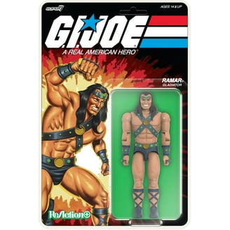 G.I. Joe Hall of Fame Duke 12