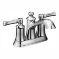 thumbnail image 4 of Dartmoor Two-Handle High Arc Bathroom Faucet CP, 4 of 7