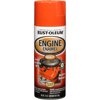 Rust-Oleum Enamel Heat Resistant Stops Rust Engine Degreaser Spray Can, 12 oz
