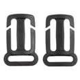 thumbnail image 2 of Correas Deslizante Multifunción Tri-deslizamiento Almohadilla Pecho Hebilla Escalera, shamjiam Cerradura de escalera ajustable, 2 of 7
