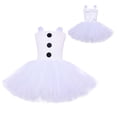 thumbnail image 4 of Mikilon Girls Christmas Dresses Holiday Outfits for Girls Kids Clothing, 4 of 7