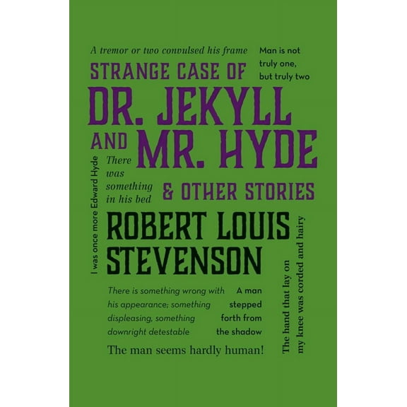 Robert Louis Stevenson: Strange Case of Dr. Jekyll and Mr. Hyde and Other Stories (Paperback)
