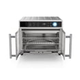 thumbnail image 2 of Horno con Freidora de Aire Black+Decker .56 Pies 16 L Mod TO62D5-1SDLA Color Acero Inoxidable, 2 of 5
