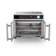 thumbnail image 2 of Horno con Freidora de Aire Black+Decker .56 Pies 16 L Mod TO62D5-1SDLA Color Acero Inoxidable, 2 of 5
