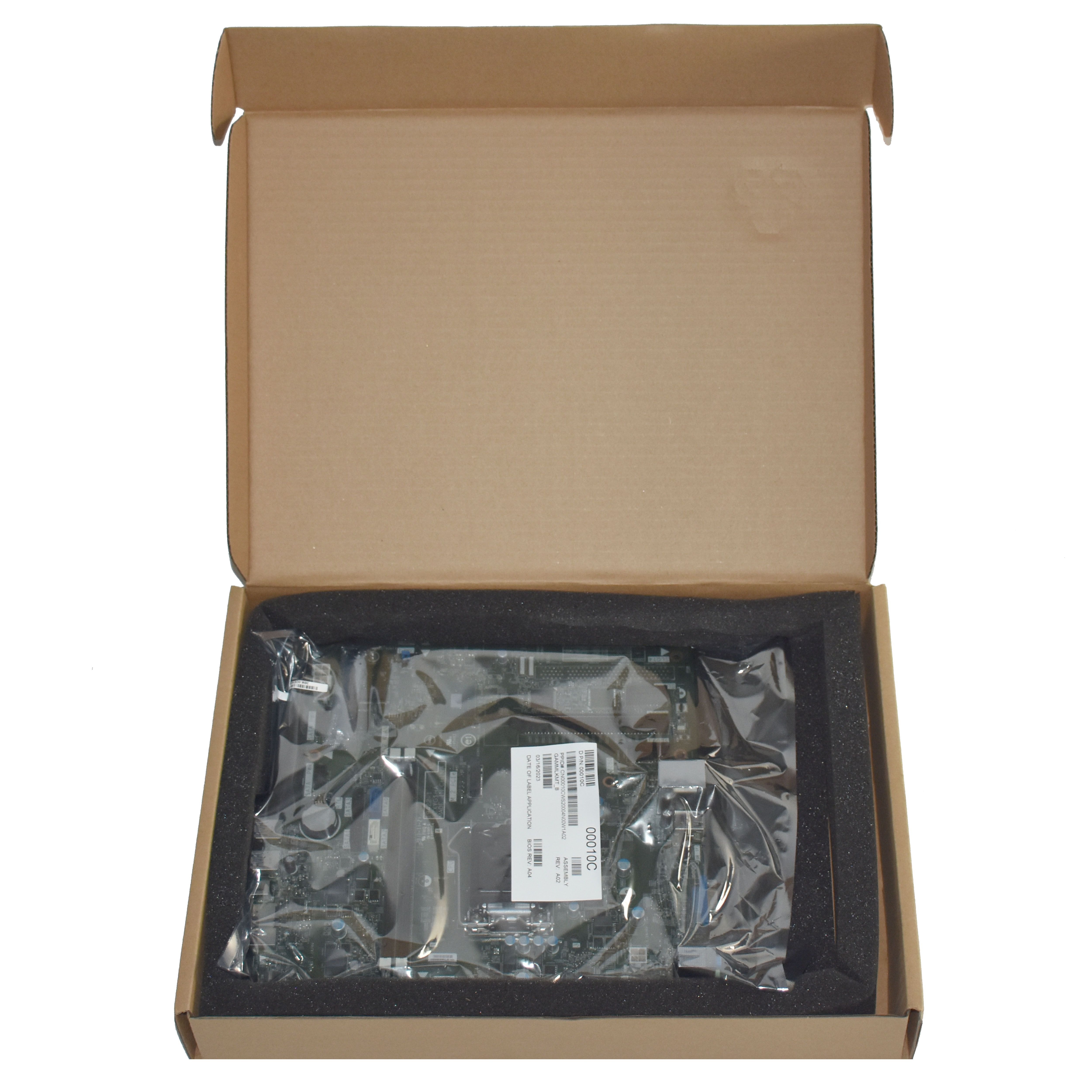 Dell Inspiron 3671 Desktop Motherboard with B365, LGA1151 & DDR4 – 0010C
