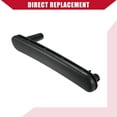 thumbnail image 4 of Unique Bargains NO.7221A069HA Left Side Door Pull Handle for Mitsubishi Eclipse 2006-2012 Durable Plastic Black Left Black, 4 of 7