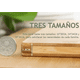 thumbnail image 4 of Tabla Xtellar Picar Cortar 28x38cm De Bambú Y Madera Orgánico Natural Color Marron, 4 of 4