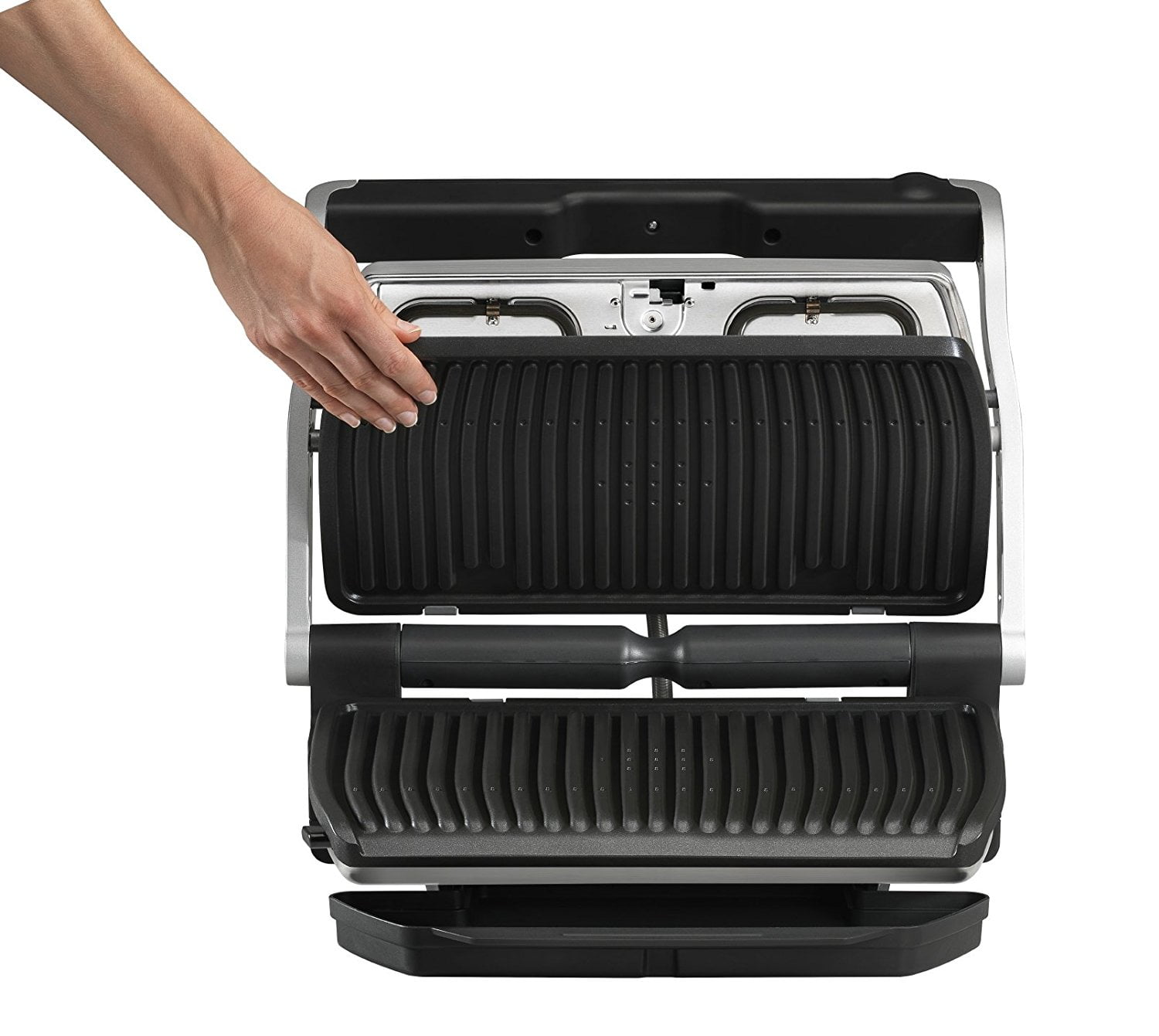 onthouden Zenuwinzinking Cater T-Fal OPTIGRILL+ XL - Walmart.com