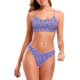 thumbnail image 1 of Trajes de baño para Mujer Cuello Redondo bajo Bikini Deportivo Parte Inferior de baño descarada Leopardo XL Leopardo XL Xishao ropa, 1 of 2