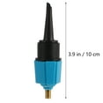 thumbnail image 2 of Phenofice 1 Set Air Adaptor Nylon Assorted Color For Quick Inflation Kayaking, 2 of 7