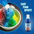 thumbnail image 3 of Kool-Aid Blue Raspberry Snow Cone Syrup, 16 fl oz Bottle, 3 of 9