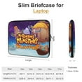 thumbnail image 2 of My Singing Monsters Dawn of Fire Game Laptop Sleeve Laptop Case Computer Laptop Tablet Sleeve Bag Protective Shockproof Laptop Bag Briefcase Cover, 2 of 7