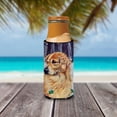 thumbnail image 3 of Carolines Treasures 7381MUK Golden Retriver Holly Ultra Hugger for slim cans Slim Can multicolor, 3 of 6