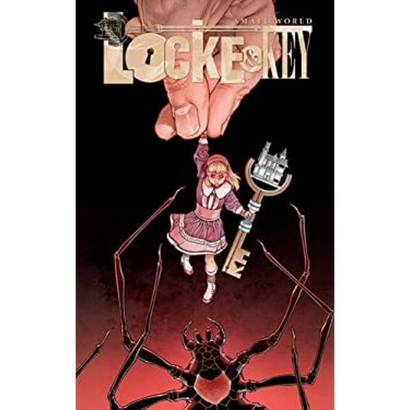 Locke and Key: Small World Deluxe Edition 9781631408465 Used / Pre-owned