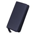 thumbnail image 4 of EIGTHTAIL Large Capacity CD/DVD Case Holder  Disc Carry Case  Portable Disc Storage Binder CD Bag Carrying Protector Storage Pouch, 4 of 6