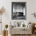 thumbnail image 4 of Historic Framed Print, Rocky Mountain Arsenal, West Gas Holder, December Seventh Avenue & D Street, Commerce City, Adams County, CO - 2, 17-7/8" x 21-7/8", 4 of 9