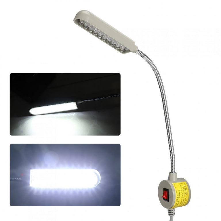 Sewing Lamp, Sewing LED Light 110V-250V LED Light Work For Sewing