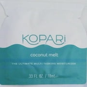 Kopari, Moisturizer Coconut Melt, 0.33oz/10ml