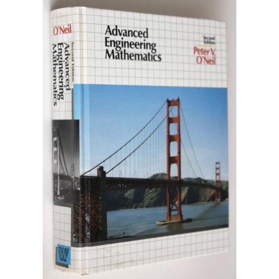 Pre-Owned Advanced Engineering Mathematics Paperback