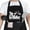 The Grill Master, variant on Funny Grill Aprons for Men - The Grillfather,Funny Chef Cooking Grilling BBQ Apron with 2 Pockets - Birthday, Father's Day, Christmas Gifts for Dad