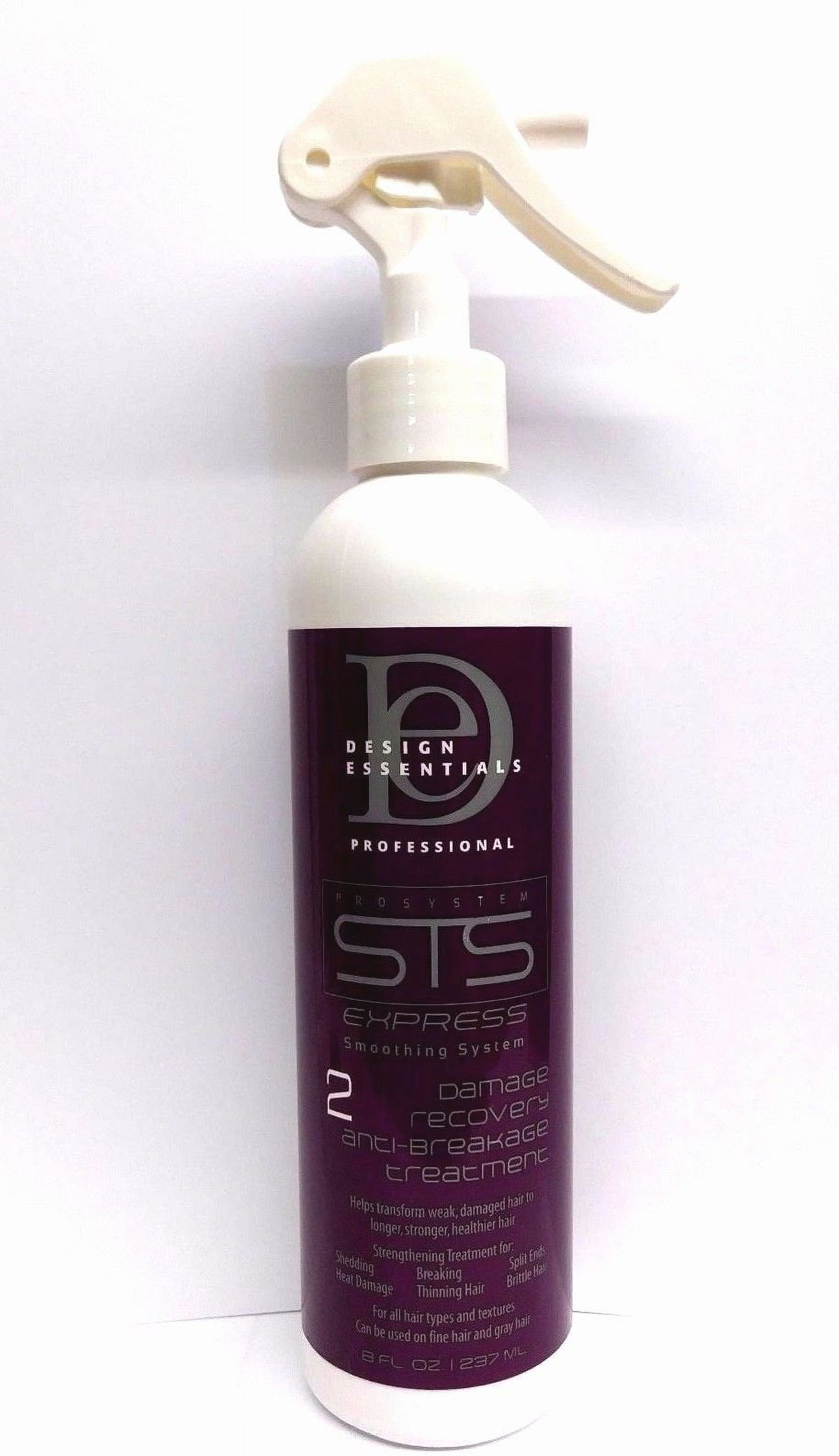 Design Essentials STS Damage Recovery Anti Breakage Treatment - 8 oz 