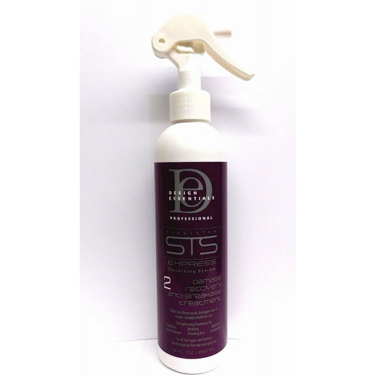 Design Essentials STS Damage Recovery Anti Breakage Treatment - 8 oz 