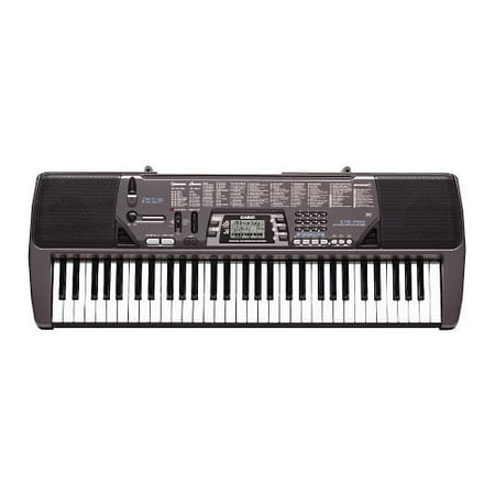 Casio 61-Key Keyboard w/ Sing-Along Feature CTK700ADMC