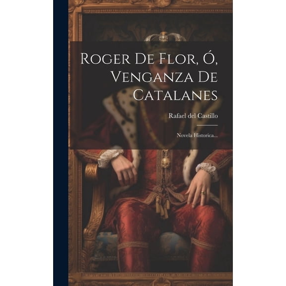 Roger De Flor, Ó, Venganza De Catalanes: Novela Historica... (Hardcover)
