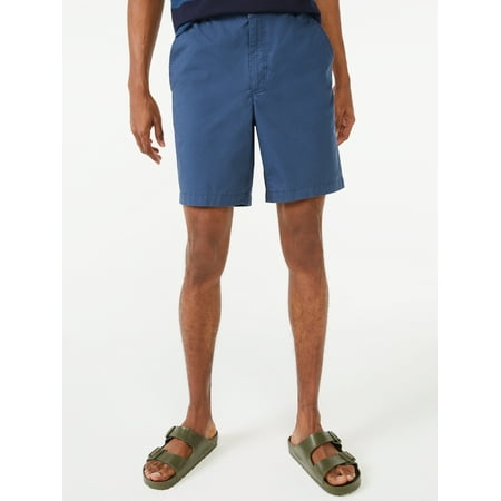 Free Assembly Men's 8" Amphibious Shorts