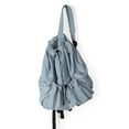 thumbnail image 2 of Women Backpack Drawstring Fashion Travel Nylon Backpack Outdoor Sports (Khaki), 2 of 10
