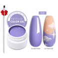 thumbnail image 1 of LILYCUTE 1 caja de Gel de extensión de uñas rosa blanco transparente para refuerzo de estructura de uñas barniz de espesor de arte de uñas mejorado Gel duro Tan Jianjun unisex, 1 of 2