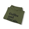 thumbnail image 4 of Corgi Lover 70s 1970s Mama Dad Hoodie, Gifts, Hooded Sweatshirt, 4 of 4