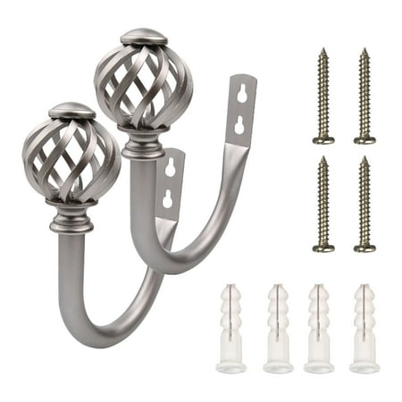 

Curtain Hook Wall Hook Binding Art Ushaped Shower Curtain Hook Window Decoration Accessories Curtain Shower Curtain Binding