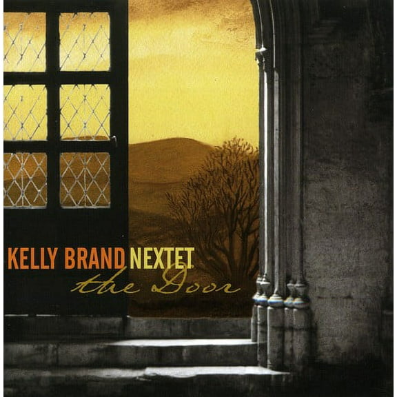 Kelly Brand - The Door - Jazz - CD